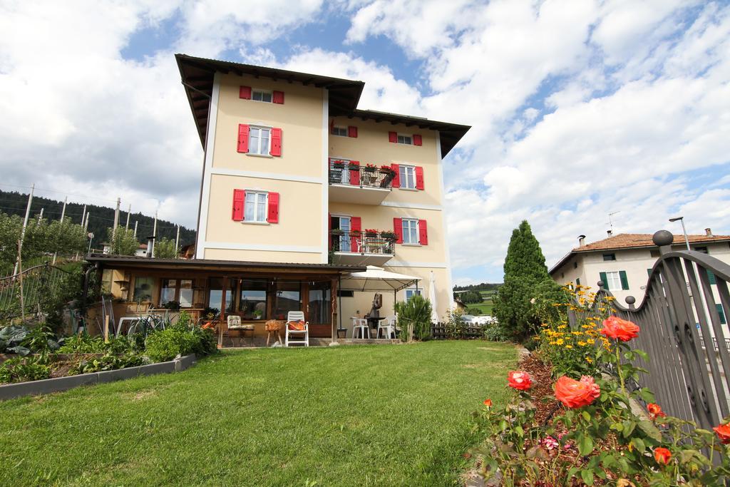 Casa Da Aldo Villa Castelfondo Bagian luar foto
