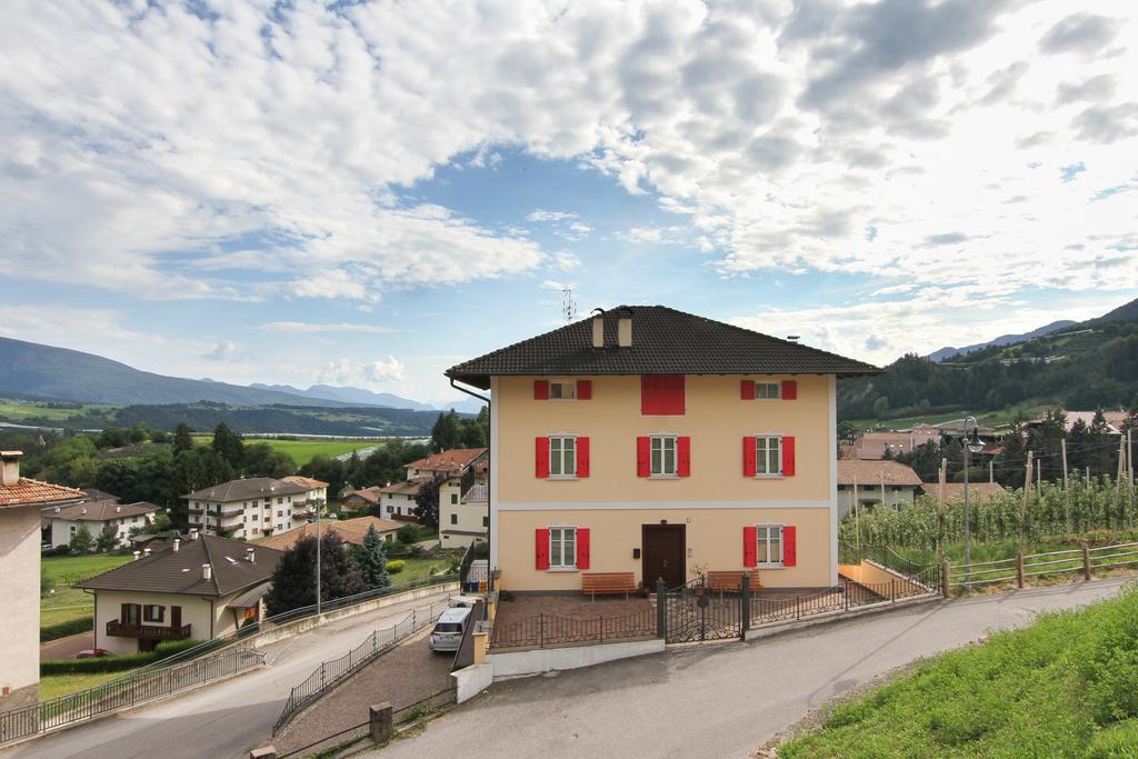 Casa Da Aldo Villa Castelfondo Bagian luar foto